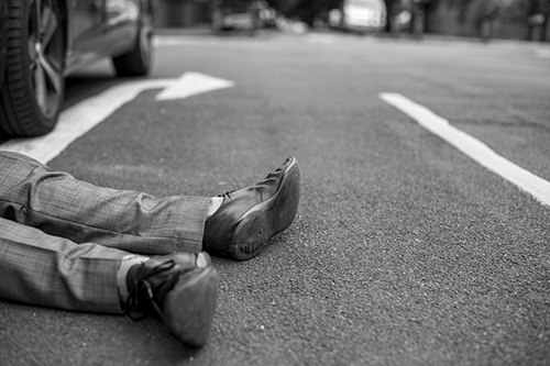 accident-asphalt-black-and-white