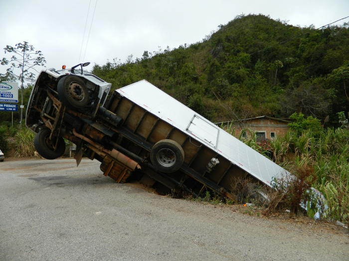 Truck Accident - Truck Accident Attorney Orange County CA