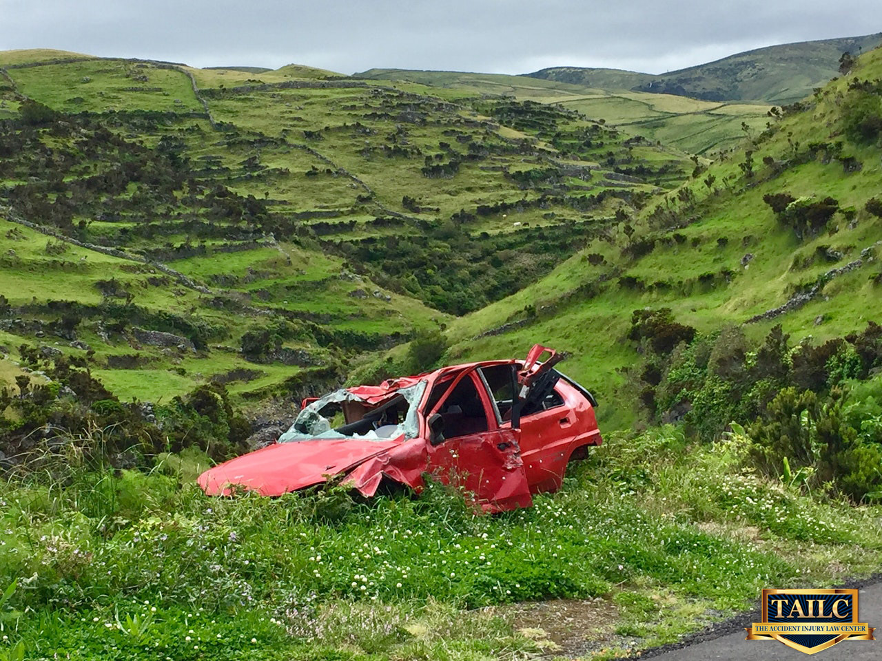 vehicle accident