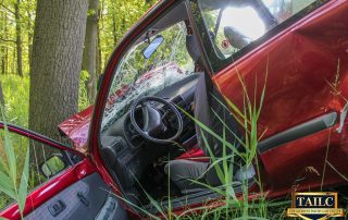 Brain Injury after Car Accident