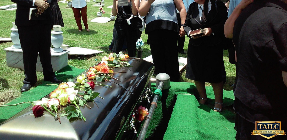 Wrongful death in Orange County CA 