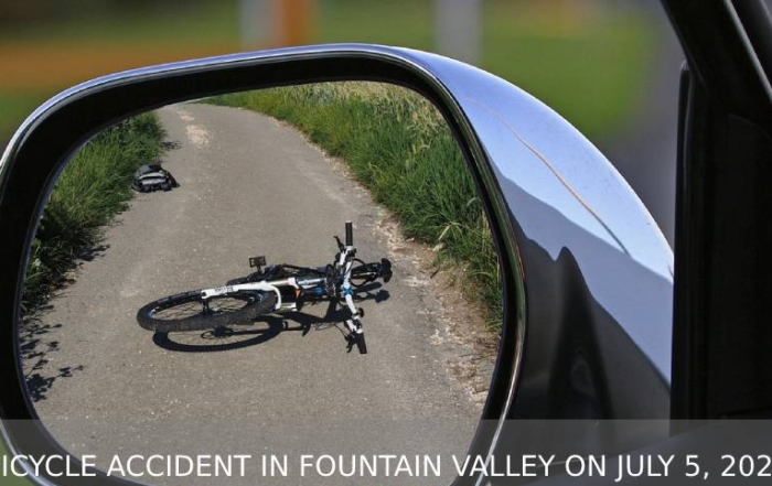 BICYCLE- ACCIDENT-FOUNTAIN-VALLEY