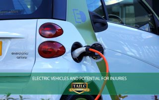 Electric Vehicles - the Silent Road Sharks